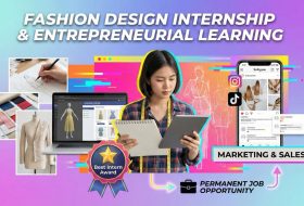 ashion Design Internship – Entrepreneurial Training Program